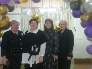 Старейшая школа Братского района отметила 110 день рождения